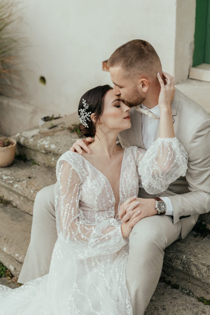 Hochzeitsplanung München Hochzeitspaar