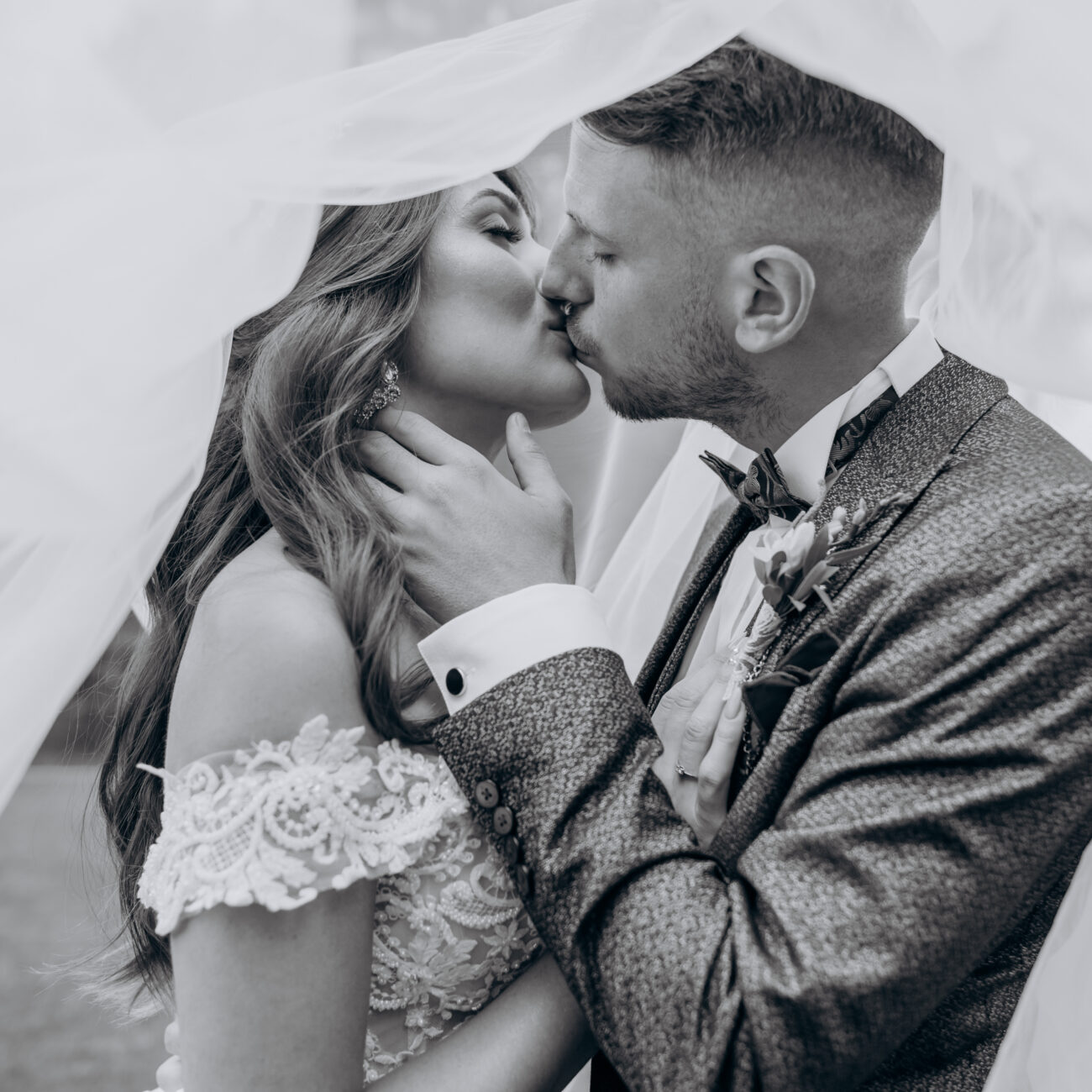 Hochzeit München Couple