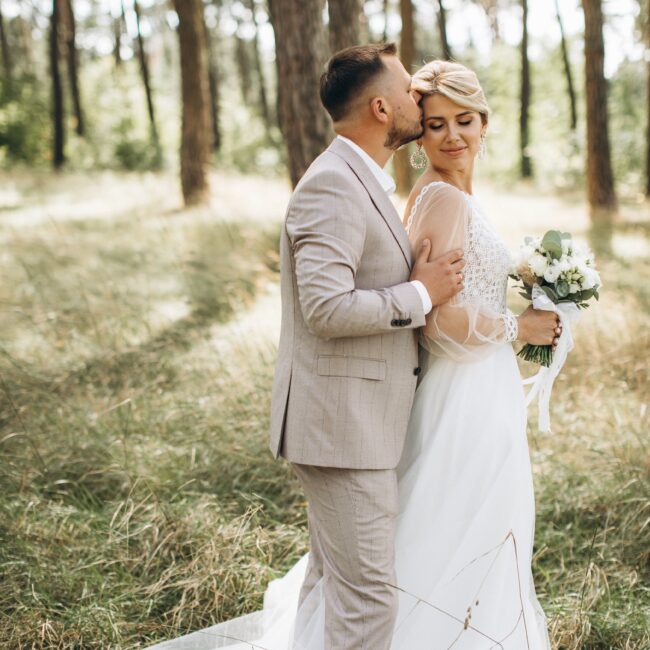Hochzeitsplanung München Brautpaar