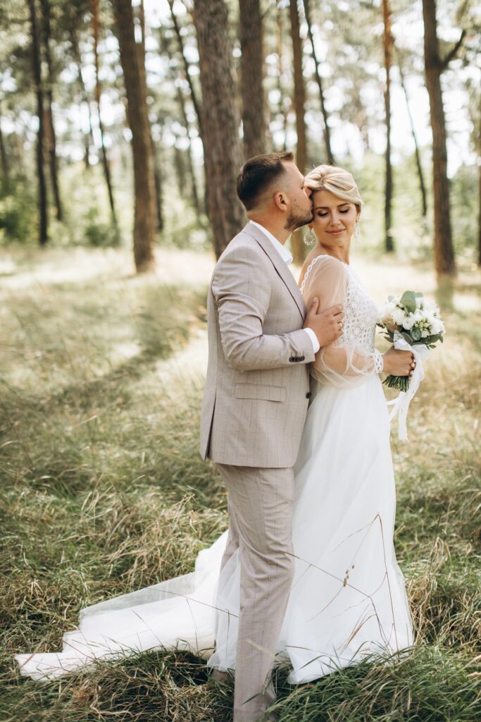 Hochzeitsplanung München Brautpaar