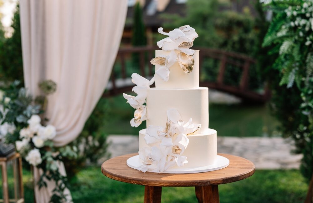 Hochzeit München Torte