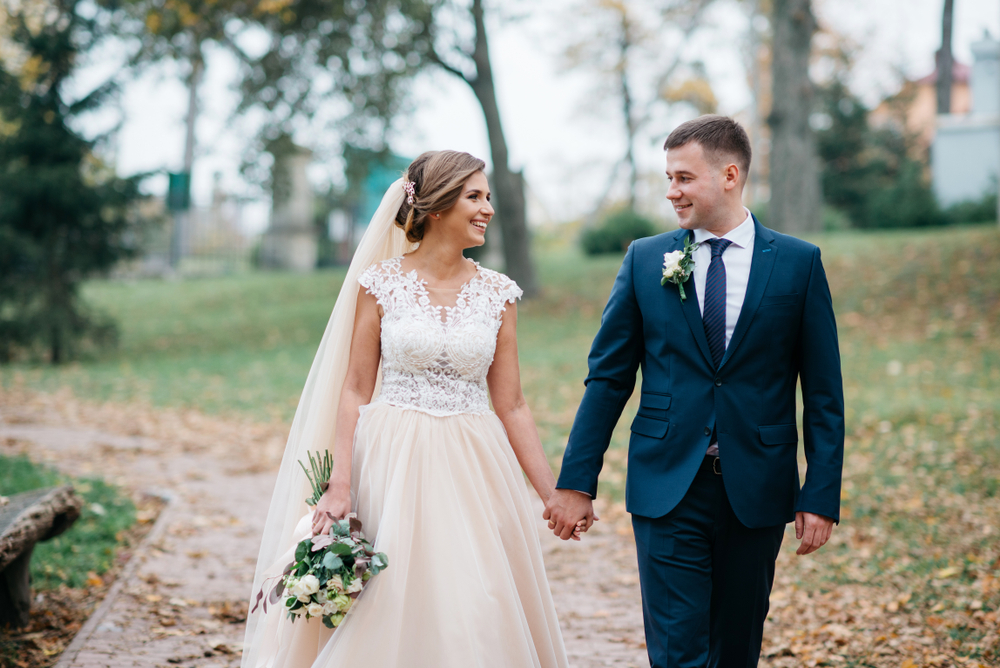 Hochzeitsplanung München Outdoor