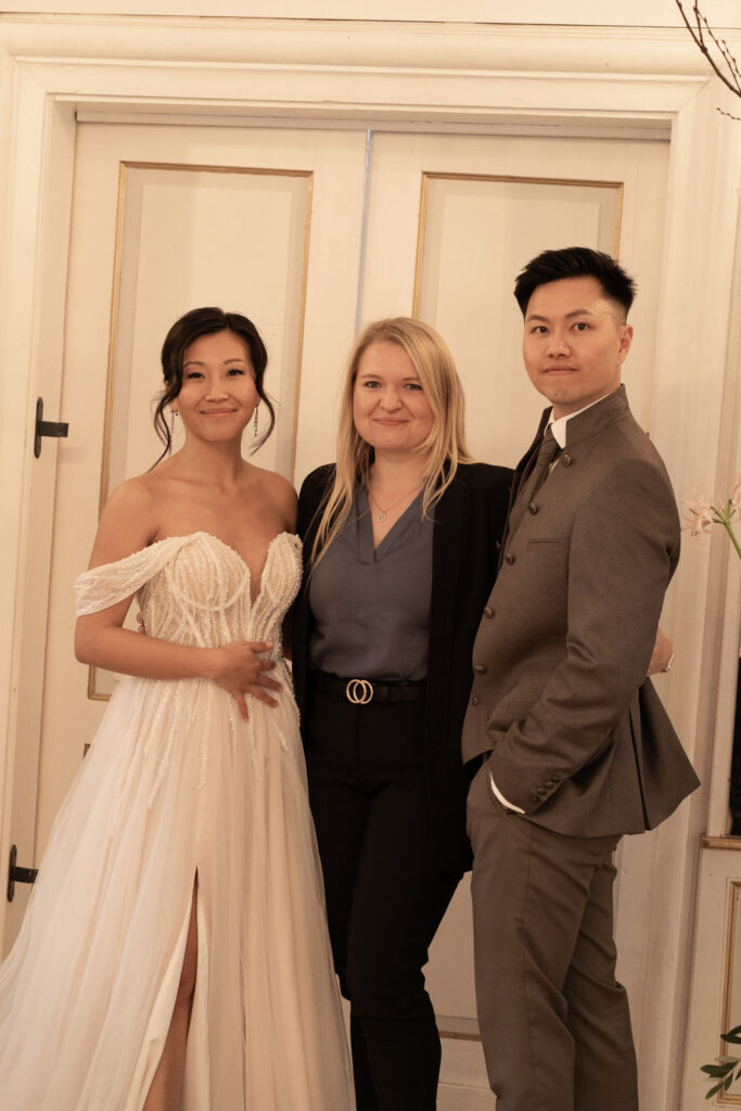 Hochzeitsplaner München