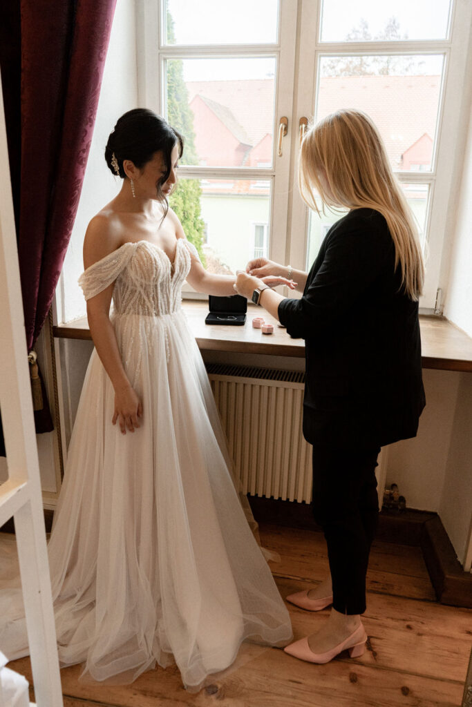 Hochzeitsplaner München