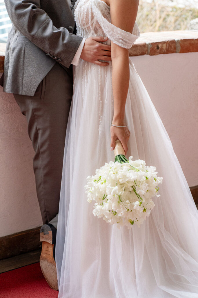 Paar Wedding Planner München